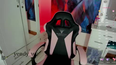 Snapshot of yendy_wc chatting on 23, 5, 2026 yendy_wc online show from 23, 5, 2026