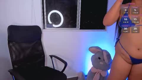 Yenifer Barahona Acuario online show from 16, 12, 2025