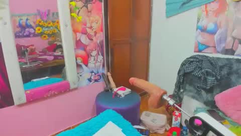Snapshot of yeny_sex chatting on 10, 5, 2026 yeny_sex online show from 10, 5, 2026
