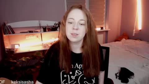 Sasha online show from 6, 12, 2024