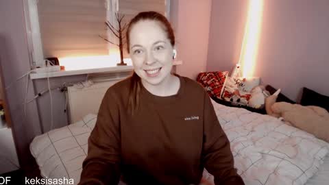 Sasha online show from 25, 12, 2024