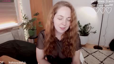 Sasha online show from 2, 2, 2025