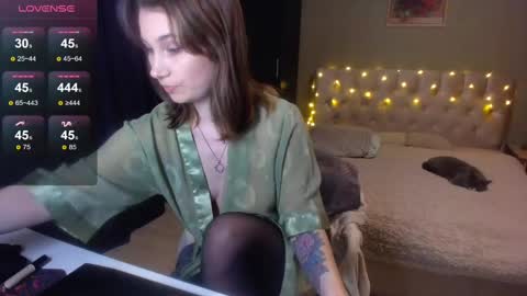 Snapshot of yesofie chatting on 10, 2, 2025 Sofie online show from 10, 2, 2025