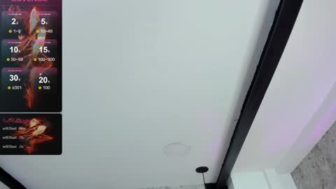 Yessica online show from 8, 1, 2025