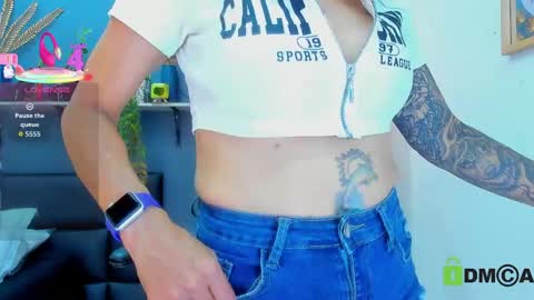 yessika_parker online show from 11, 5, 2026