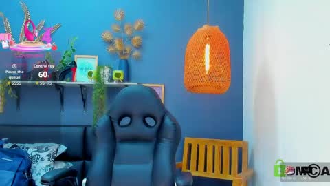 yessika_parker online show from 25, 5, 2026