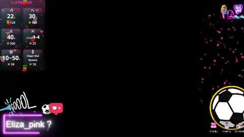 yessika_parker online show from 17, 6, 2026