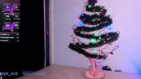 Snapshot of yeye_scs chatting on 2, 1, 2025 Luna online show from 2, 1, 2025