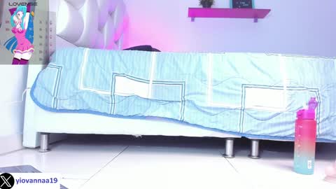 Yiovanna online show from 2, 12, 2024
