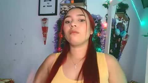 Snapshot of yisethg25 chatting on 19, 9, 2025 yisethg25 online show from 19, 9, 2025