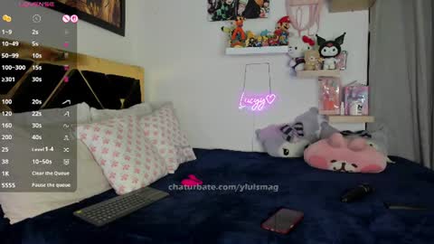 lucy online show from 8, 6, 2026