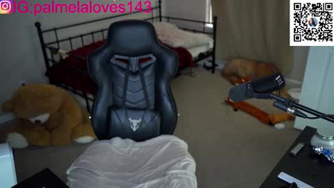 Palmela Handerson online show from 3, 2, 2026