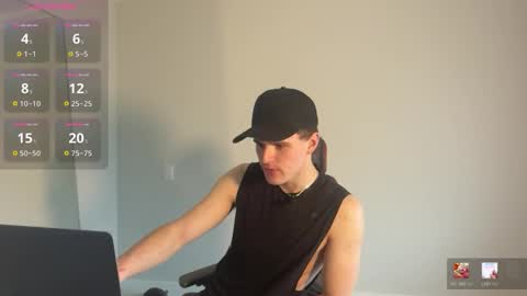 yngdesire1 online show from 24, 3, 2026