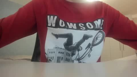 Snapshot of yoda130305 chatting on 21, 12, 2024 yoda130305 online show from 21, 12, 2024