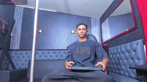 Snapshot of yoel_blessed chatting on 8, 7, 2026 Yoel online show from 8, 7, 2026