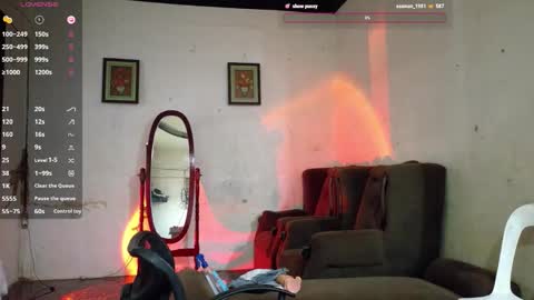 yoga_yogi online show from 13, 9, 2025