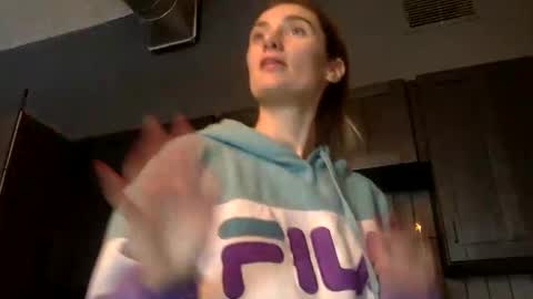 Snapshot of yogagirl777 chatting on 21, 1, 2025 Ann Marie online show from 21, 1, 2025