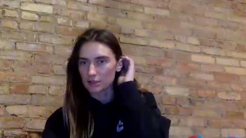 Snapshot of yogagirl777 chatting on 23, 1, 2025 Ann Marie online show from 23, 1, 2025