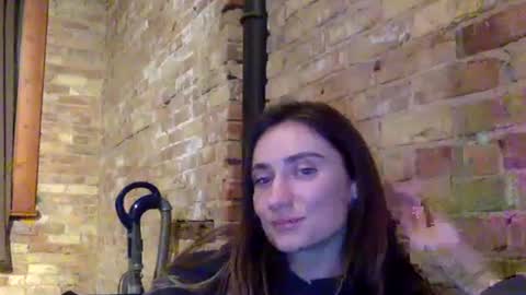 Snapshot of yogagirl777 chatting on 4, 2, 2025 Ann Marie online show from 4, 2, 2025