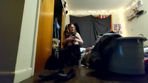 Snapshot of yokojoe chatting on 4, 4, 2026 YokoJoe online show from 4, 4, 2026