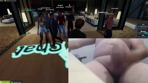 Snapshot of yokra chatting on 20, 10, 2025 yokra online show from 20, 10, 2025