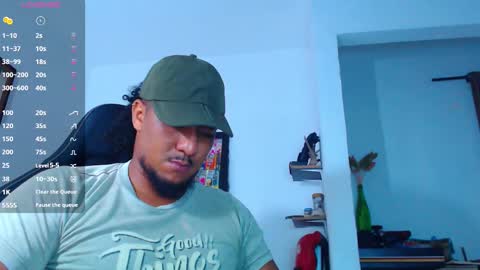 Snapshot of yosoy_enzo2020 chatting on 17, 10, 2025 Enzo online show from 17, 10, 2025