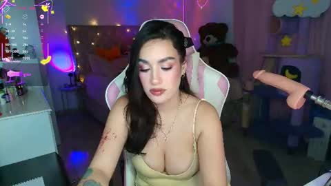 Snapshot of you_angel__ chatting on 5, 7, 2026 Ana online show from 5, 7, 2026