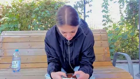 Snapshot of you_love_melisa chatting on 19, 9, 2025 private on 18 per minute start private 500 tokensOnlyfans  online show from 19, 9, 2025