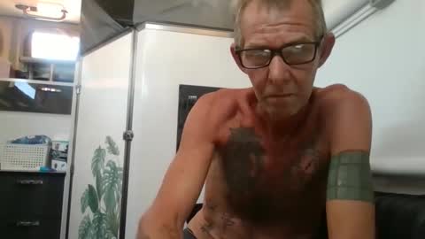 Snapshot of youknowyouwanna79 chatting on 1, 11, 2025 Travelling Kinky Couple online show from 1, 11, 2025