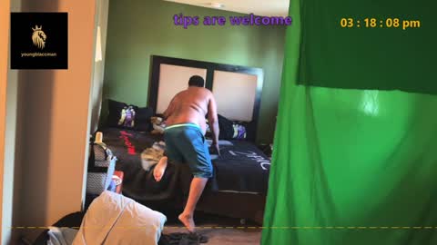 younblaccman6969 online show from 2, 12, 2024