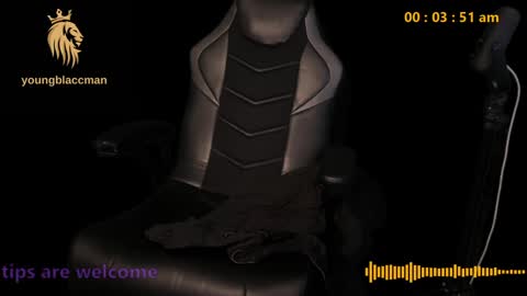 younblaccman6969 online show from 27, 12, 2024