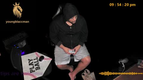 younblaccman6969 online show from 6, 1, 2025