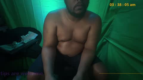 younblaccman6969 online show from 5, 2, 2025
