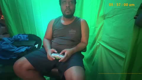 younblaccman6969 online show from 6, 2, 2025