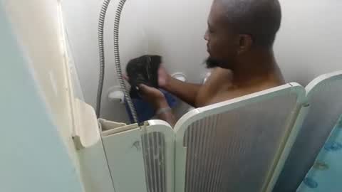 Snapshot of younblaccman6969 chatting on 21, 9, 2025 younblaccman6969 online show from 21, 9, 2025