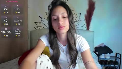 Snapshot of your_beck chatting on 31, 1, 2025 mia3 online show from 31, 1, 2025