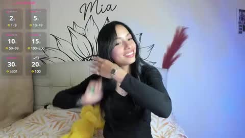 Snapshot of your_beck chatting on 8, 2, 2025 mia3 online show from 8, 2, 2025
