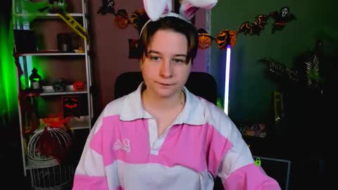 Snapshot of your_bunny12 chatting on 26, 10, 2025 your bunny12 online show from 26, 10, 2025