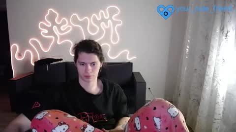 Fansly  online show from 19, 2, 2026