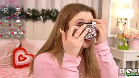 Snapshot of your_dream_nancy chatting on 13, 4, 2026 Nancy online show from 13, 4, 2026