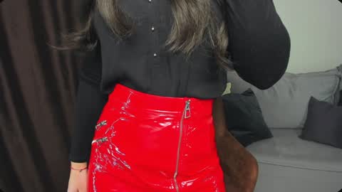 Goddess Alana online show from 31, 1, 2025