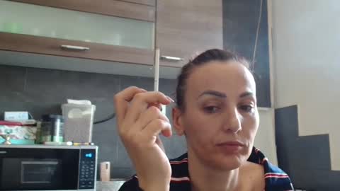 Eva and Jhony online show from 25, 2, 2025