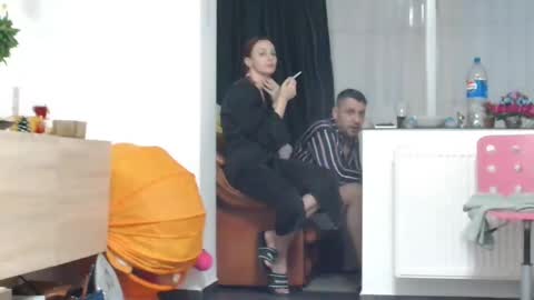 Eva and Jhony online show from 26, 2, 2025