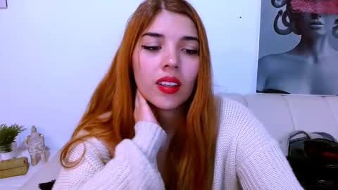 Snapshot of your_girl_of_dream chatting on 5, 5, 2026 your_girl_of_dream online show from 5, 5, 2026