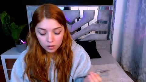 Snapshot of your_girl_of_dreams chatting on 6, 1, 2026 Natt online show from 6, 1, 2026