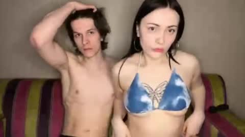 Snapshot of your_hottest_couple chatting on 15, 4, 2026 Laura and David online show from 15, 4, 2026