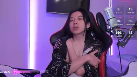 Snapshot of your_little_twink chatting on 19, 9, 2025 Han   online show from 19, 9, 2025