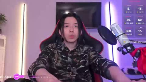 Snapshot of your_little_twink chatting on 16, 10, 2025 Han   online show from 16, 10, 2025