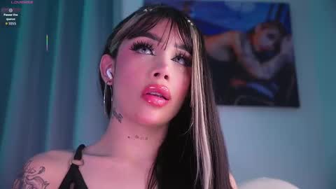 Snapshot of your_naughtytrans chatting on 22, 9, 2025 SASKYA VALERIA online show from 22, 9, 2025