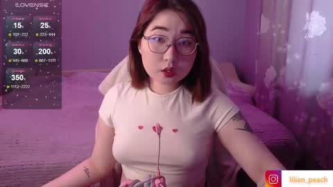 Snapshot of your_peachy_girl chatting on 4, 3, 2025 Lilian online show from 4, 3, 2025